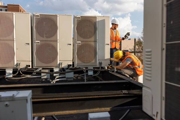 Best HVAC air duct cleaning  in Voorheesville, NY