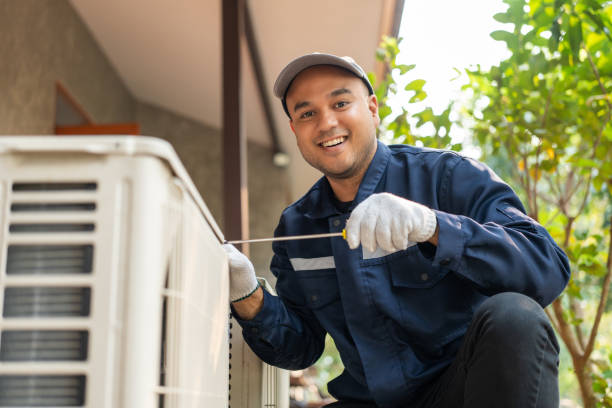 Best HVAC air duct cleaning  in Voorheesville, NY